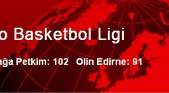 Beko Basketbol Ligi