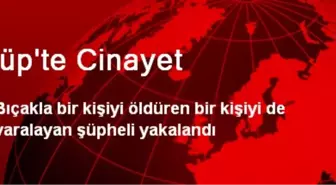 Eyüp'te Cinayet