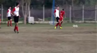 Özel Sporcular Türkiye Futbol Şampiyonası ve Milli Takım Seçmeleri