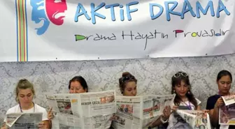 Siirt'te Drama Eğitimi Verilecek