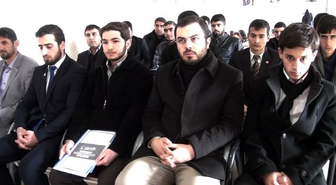 Sp Bölge Toplantısı Elazığ'da Yapıldı