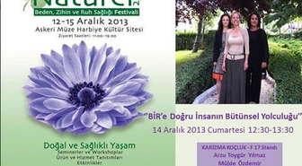 Doğayı ve Doğalı Sevenler ile NATUREL Festivalinde Buluşuyor