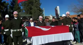 Baba Ocağında Son Yolculuğuna Uğurlandı