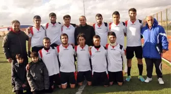 Bağlar Belediyesi Futbol Takımı Haftayı Galibiyetle Kapattı