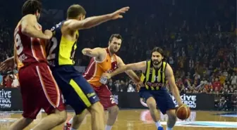 Basketbol Derbisinde Gülen Galatasaray Liv Hospital Oldu