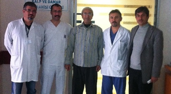 Bbdh Kalp Kapakçığı Ameliyatıyla Bir İlki Daha Gerçekleştirdi