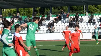 Bodrumspor 3 Puanı 3 Golle Aldı