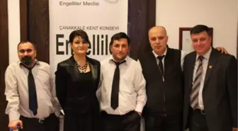 Çanakkale Kent Konseyi Engelli Meclisini Tanıyalım