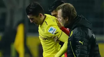 Dortmund'da Bender Yok, Nuri Belirsiz