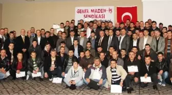 Gmis'in Düzenlediği Hattat İşçisine Eğitim Seminerlerinin 6'ıncısı Gerçekleştirildi