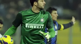 Inter Kalecisi Handanovic'ten İtiraf!