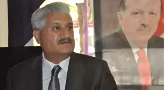 Kabakaş: 'Yeşilyurt'u İleri Seviyelere Taşıyacak Projelerimiz Var'