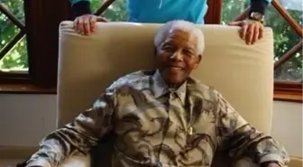 Mandela'nın Ölümü