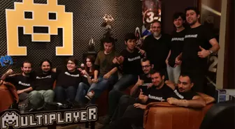 Multiplayer Live'da 24 Saat Boyunca Oyun Oynandı