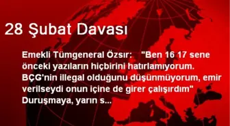 28 Şubat Davası