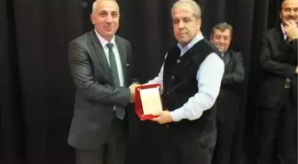 Şamil Tayyar Kartepe'de Konuştu