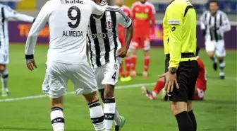 Beşiktaş - Sivasspor: 1-0