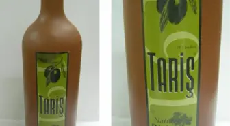 Tariş'in Aldığı Zeytinyağının Yüzde 30'u Burhaniye'den