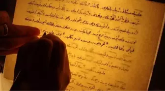 Trabzon'da Osmanlı Türkçesi Kursu Verilecek