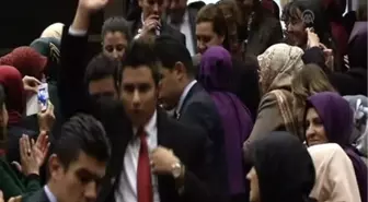 AK Parti Kadın Kolları Milletvekili Eşleri Toplantısı Emine Erdoğan