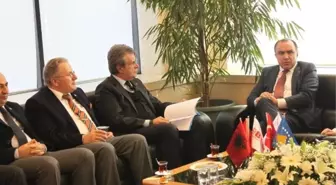 Arnavukluk ve Kosovalı Heyetten İş Birliği Çağrısı