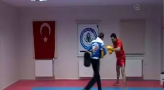 'Arslan Yürekli' Ferhat'ın gözü dünya şampiyonluğunda