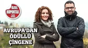 Avrupa'dan Ödüllü Çingene