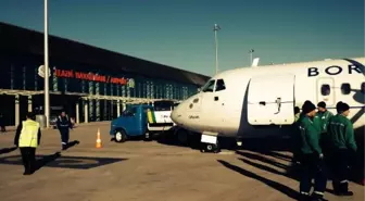 Borajet, Adana'dan Elazığ'a Uçak Seferlerine Başladı