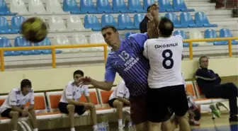 Adana Çukobirlik, Trabzonspora 29-43 Yenildi