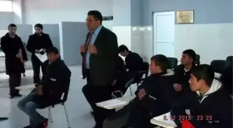 İşkur Nazilli'de 17 Hükümlüyü Meslek Sahibi Yaptı