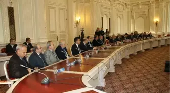 İTO'ya Romanya'da En Üst Düzey Karşılama