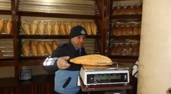 İzmit Zabıtasından Düşük Gramajlı Ekmeğe Ceza
