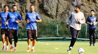 Kardemir Karabükspor'da Torku Konyaspor Hazırlıkları