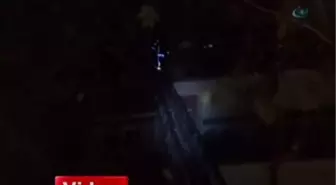 Malatya'da Öğrenci Evinde Yangın