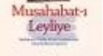Musahabat-ı Leyliye Kitabı