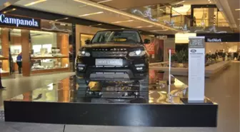 Next Level, Yeni Range Rover Sport İle 2014'E Hızlı Girecek