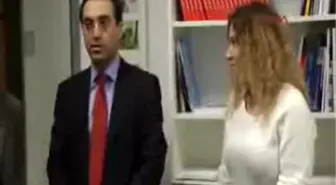 Nürnberg Başkonsolosu Kaya, Milletvekili Taşdelen'i Ziyaret Etti