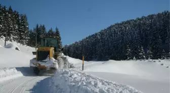 Ordu'da Eğitime Kar Engeli