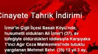 Cinayete Tahrik İndirimi