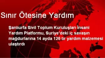 Sınır Ötesine Yardım