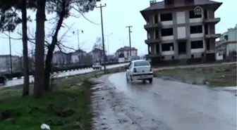 Polislere yol kapanı eğitimi