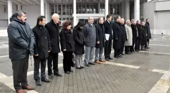 Zonguldak'ta, 10 Aralık İnsan Hakları Haftası Kutlandı