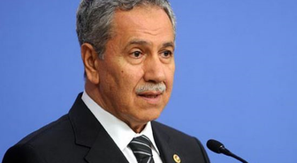 Arınç: Fişlemeler Ahlaksızlığın Ta Kendisidir
