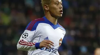 Milan, Keisuke Honda'yı Transfer Etti