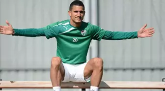 Bursasporlu Basser, Trabzonspor Maçında Oynayamayacak