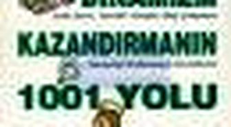Çalışanlarınıza Dinamizm Kazandırmanın 1001 Yolu Kitabı