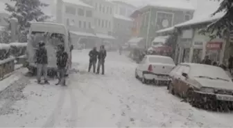 Kastamonu'da Okullar Tatil Edildi