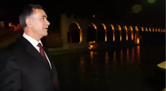 Genel Müdür Güney Şanlıurfa'da