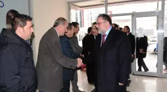 Gülaçar, Seçim Çalışmalarına Start Verdi