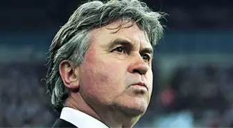 Hiddink Patronluğa Hazırlanıyor